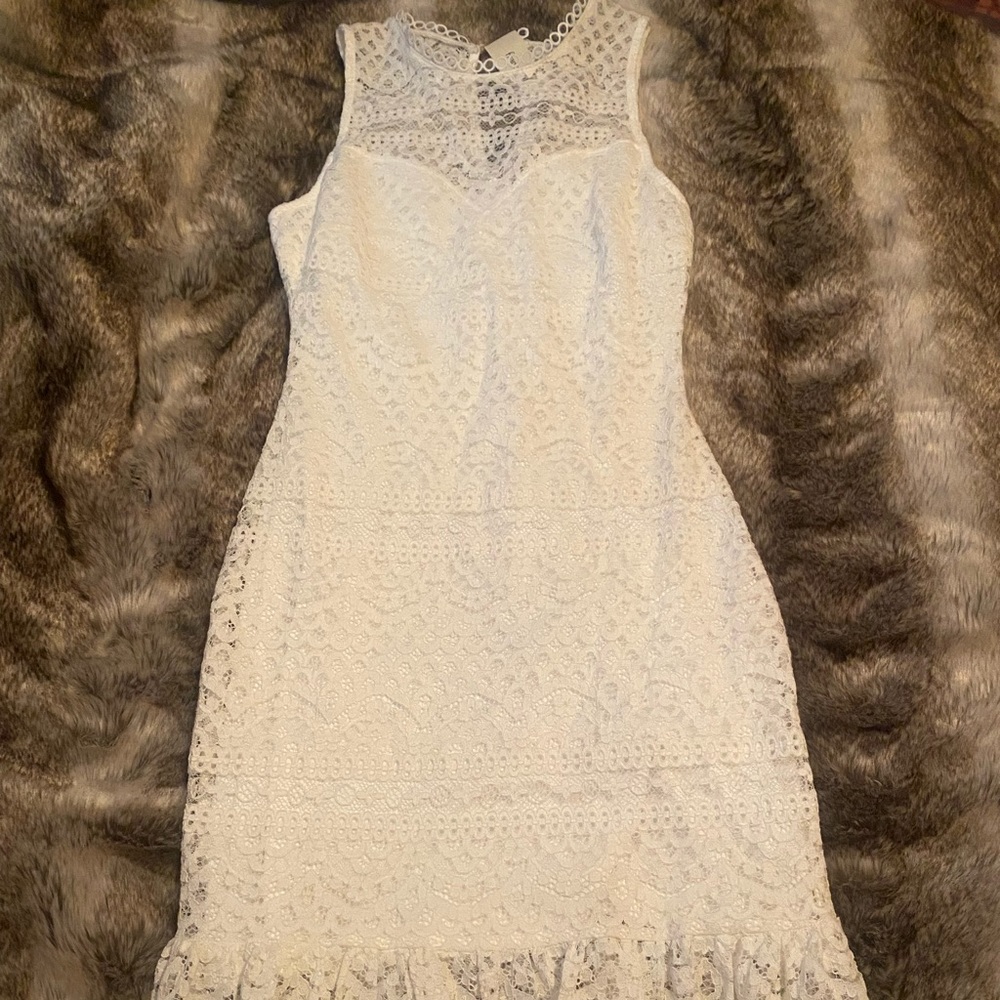 Francescas dress never worn!! :’)